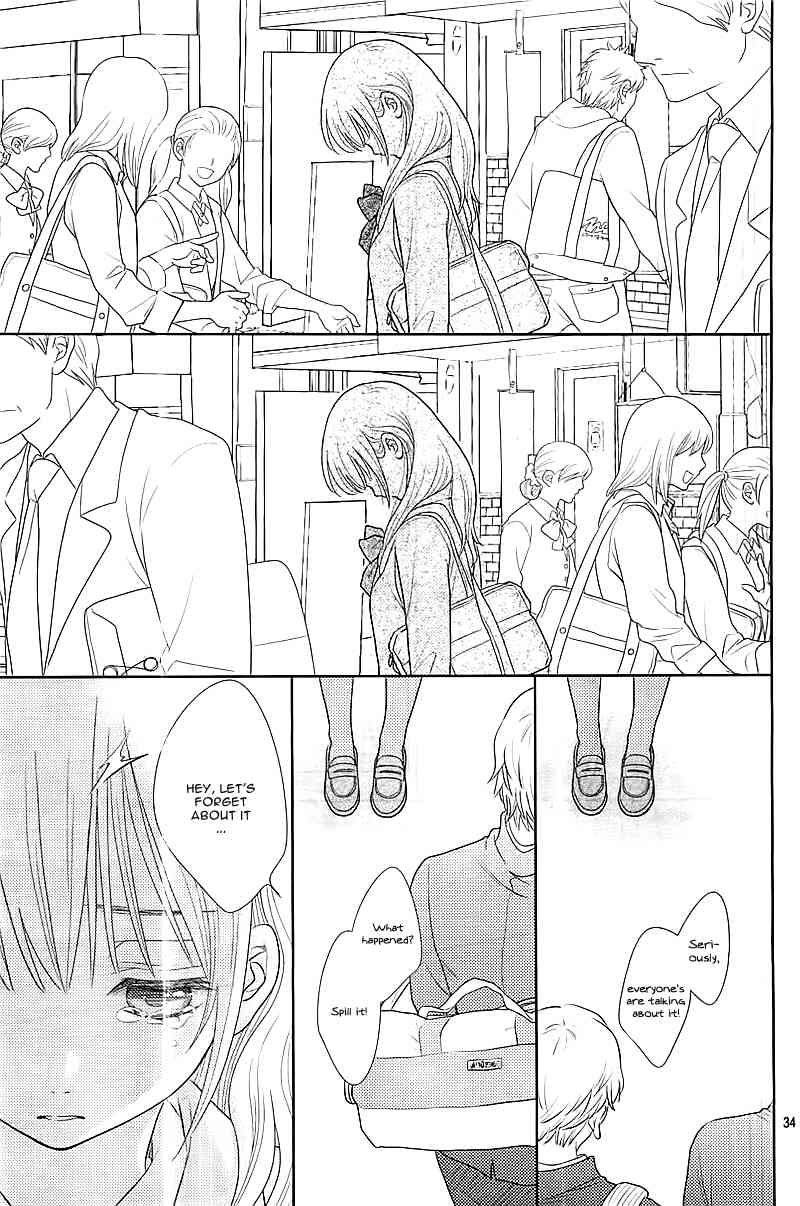 Nanohana no Kare Chapter 1 page 36 - Chapter 1