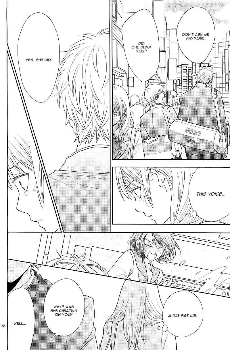 Nanohana no Kare Chapter 1 page 37 - Chapter 1