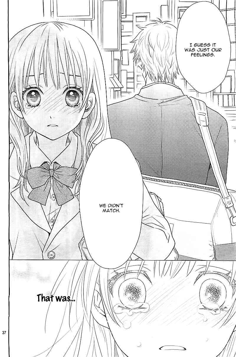 Nanohana no Kare Chapter 1 page 39 - Chapter 1