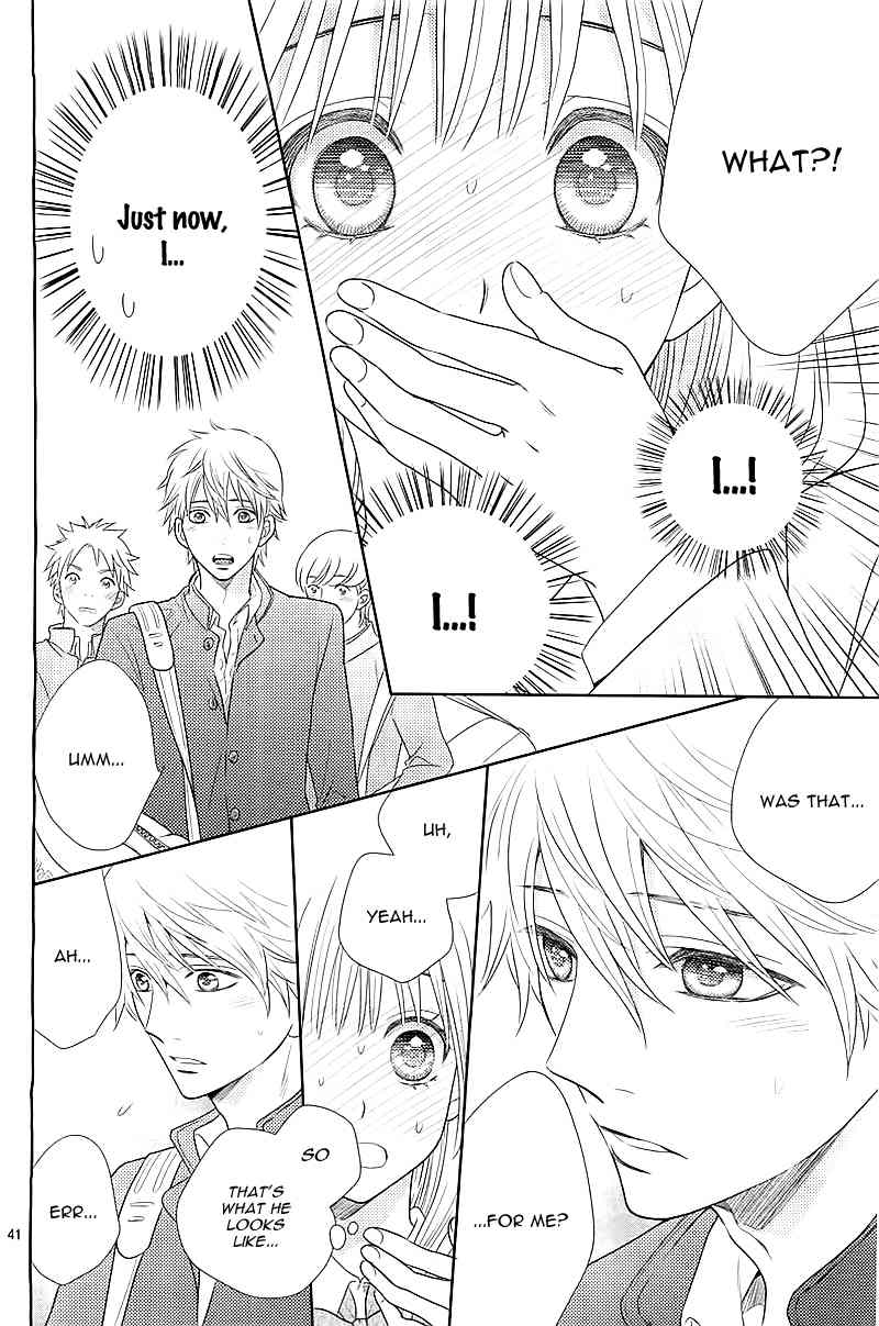 Nanohana no Kare Chapter 1 page 42 - Chapter 1