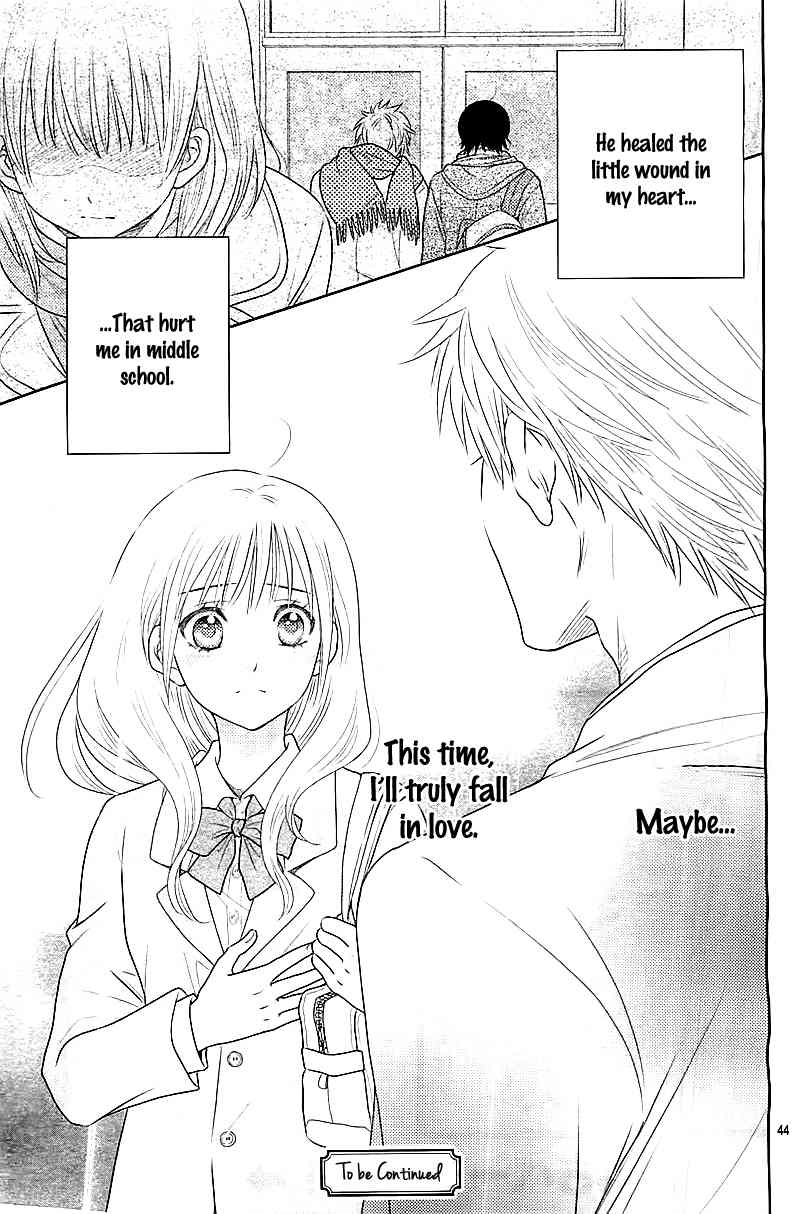 Nanohana no Kare Chapter 1 page 45 - Chapter 1