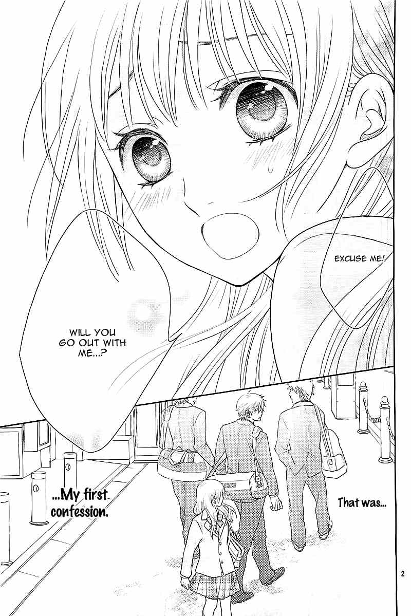 Nanohana no Kare Chapter 1 page 5 - Chapter 1
