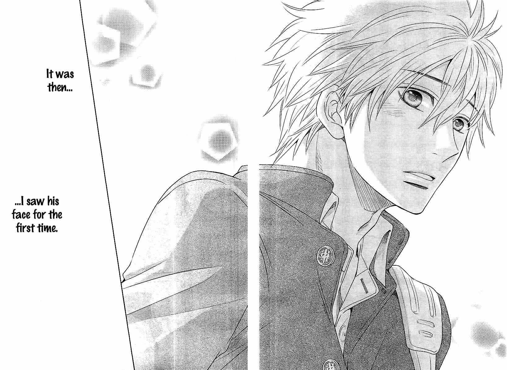 Nanohana no Kare Chapter 1 page 6 - Chapter 1