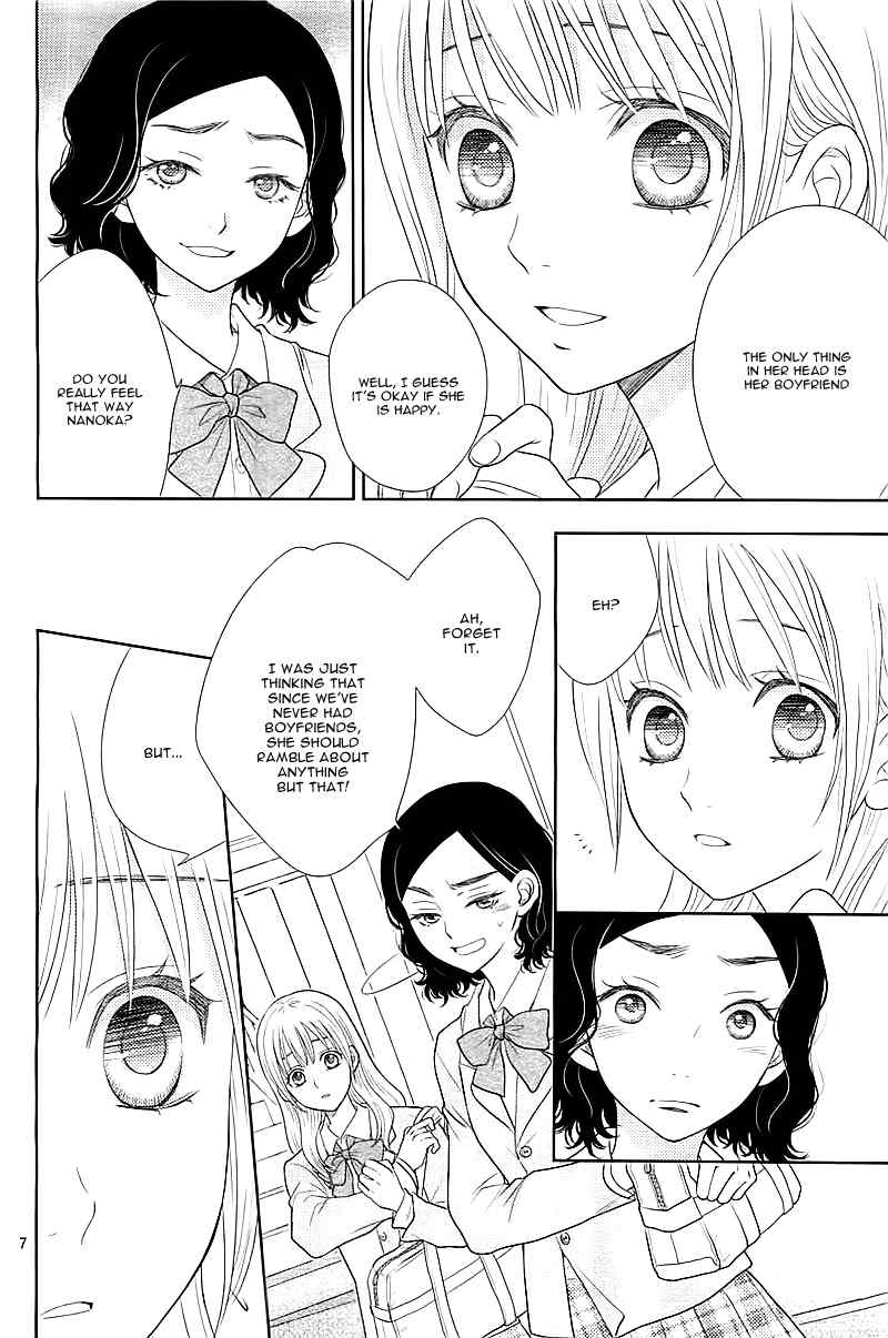 Nanohana no Kare Chapter 1 page 9 - Chapter 1