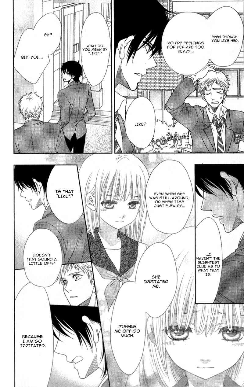 Nanohana no Kare Chapter 10 page 10 - Chapter 10