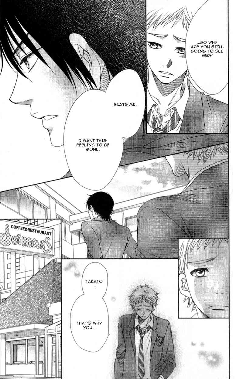 Nanohana no Kare Chapter 10 page 11 - Chapter 10