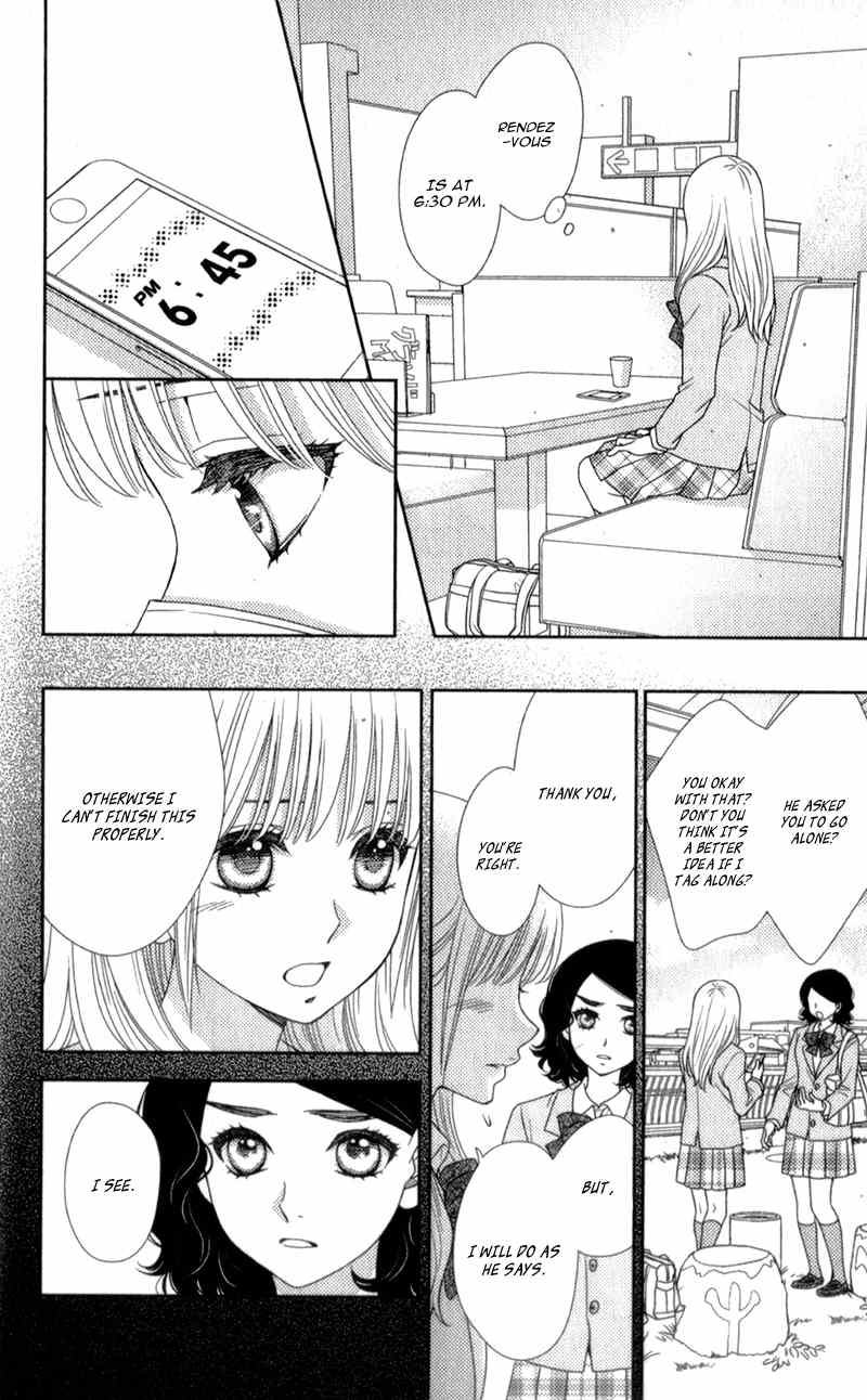 Nanohana no Kare Chapter 10 page 12 - Chapter 10