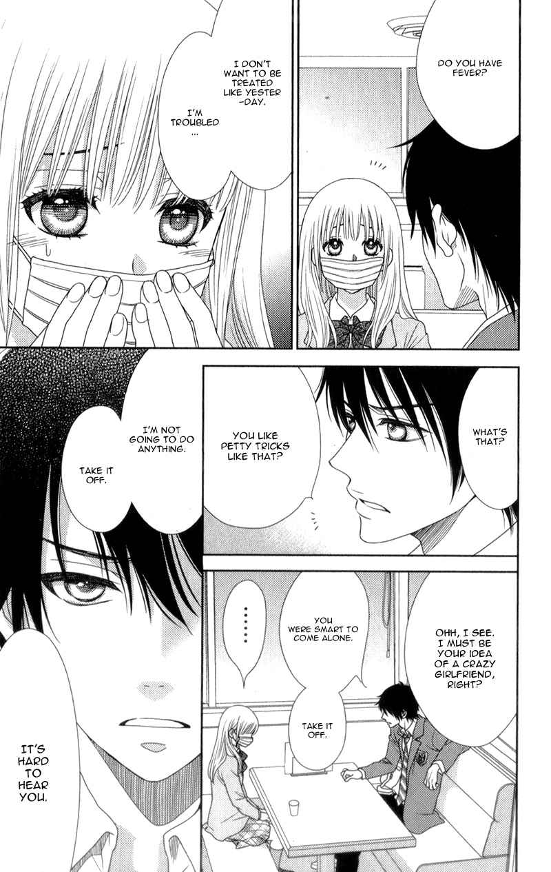 Nanohana no Kare Chapter 10 page 15 - Chapter 10
