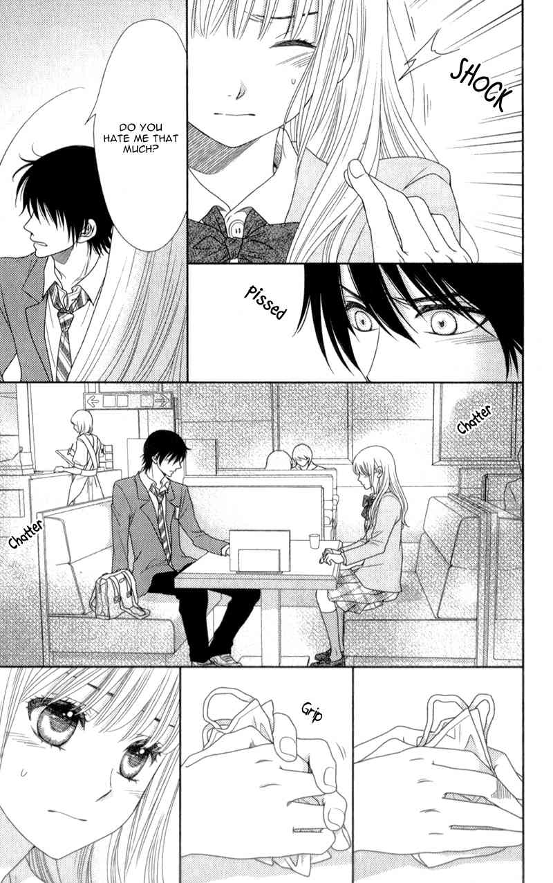 Nanohana no Kare Chapter 10 page 17 - Chapter 10