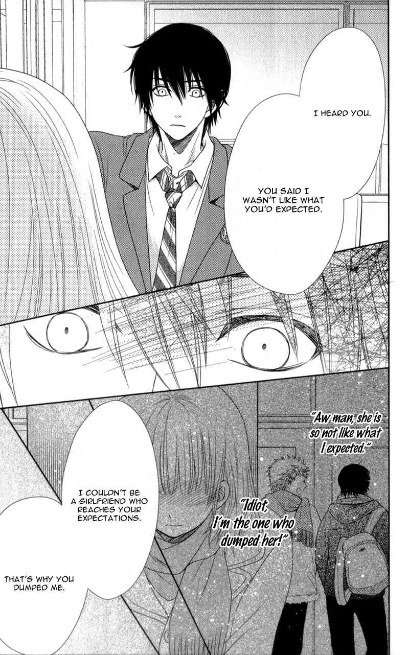 Nanohana no Kare Chapter 10 page 19 - Chapter 10