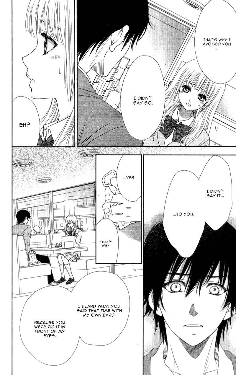 Nanohana no Kare Chapter 10 page 20 - Chapter 10