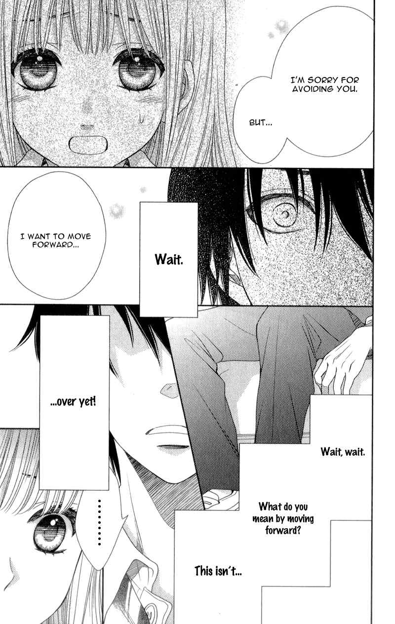 Nanohana no Kare Chapter 10 page 21 - Chapter 10