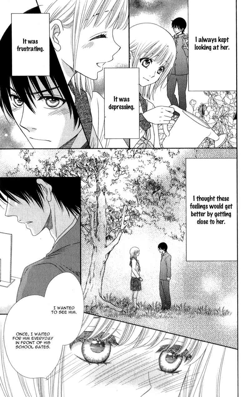 Nanohana no Kare Chapter 10 page 25 - Chapter 10