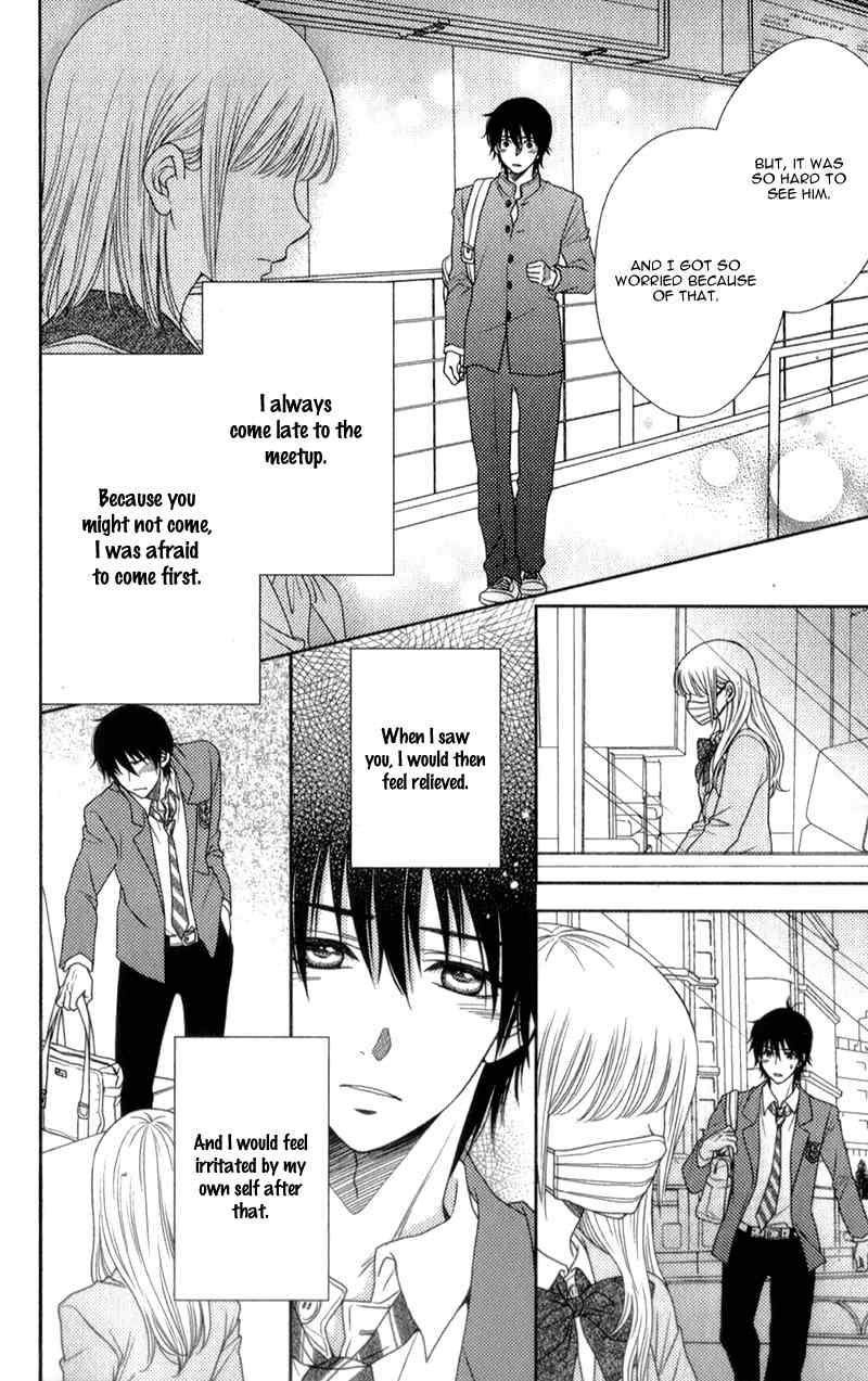 Nanohana no Kare Chapter 10 page 26 - Chapter 10