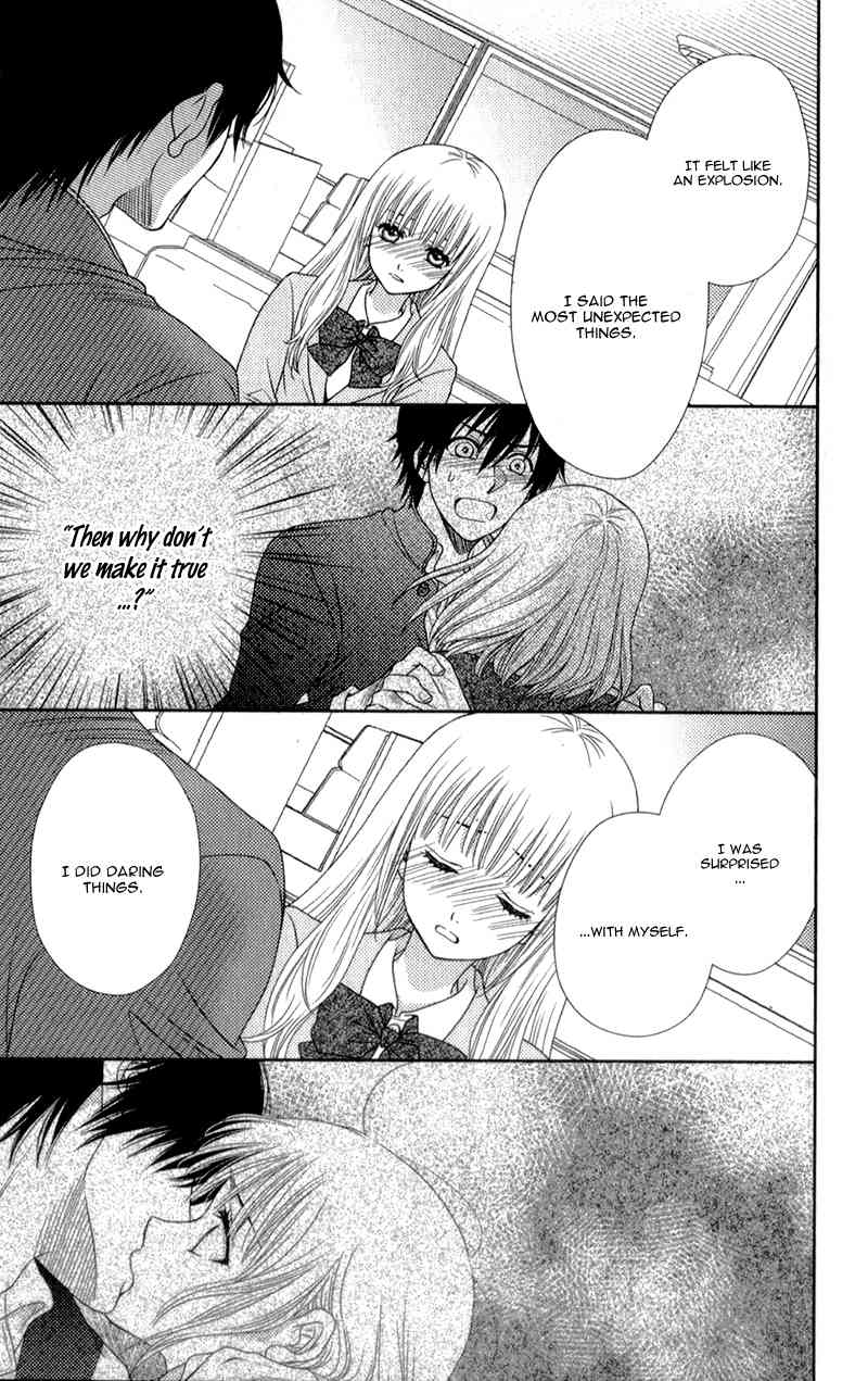 Nanohana no Kare Chapter 10 page 27 - Chapter 10