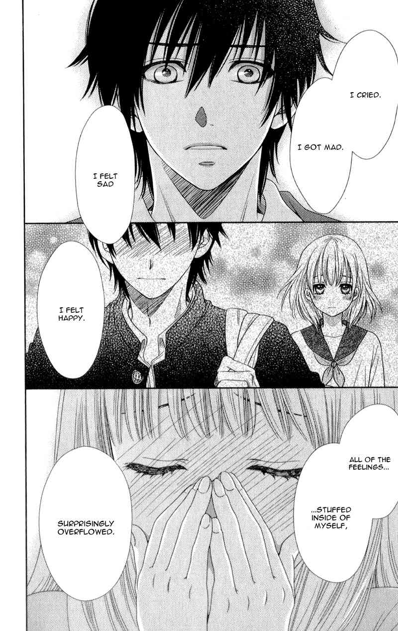 Nanohana no Kare Chapter 10 page 28 - Chapter 10
