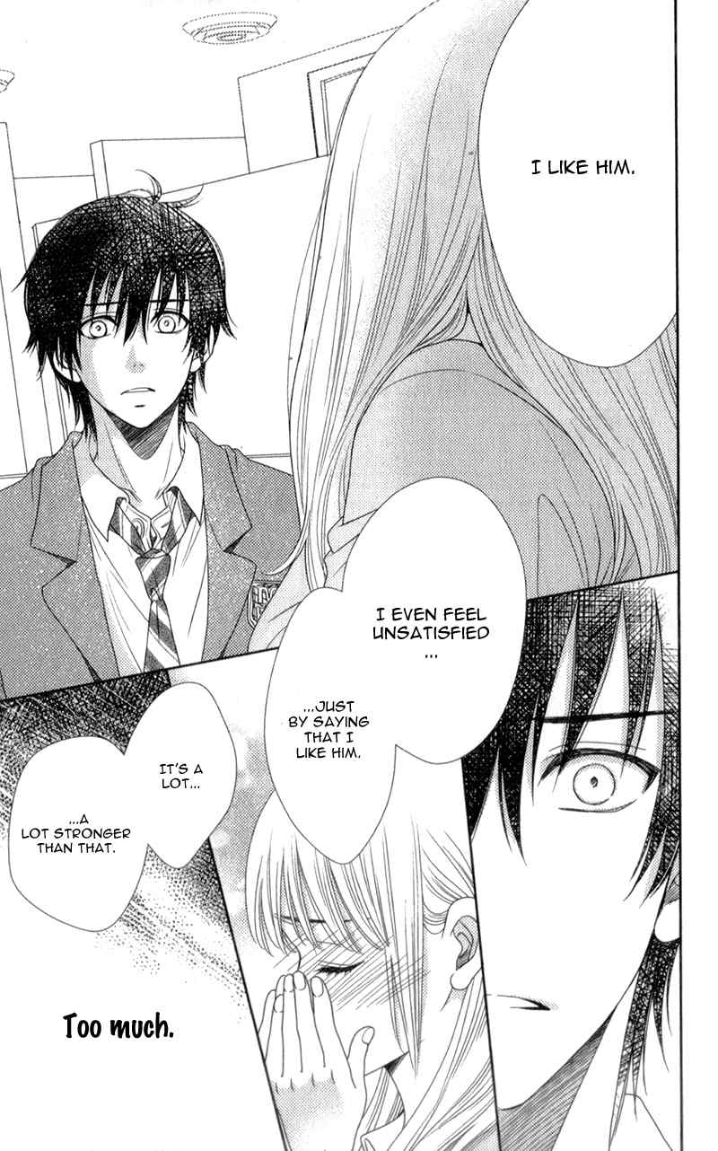 Nanohana no Kare Chapter 10 page 29 - Chapter 10