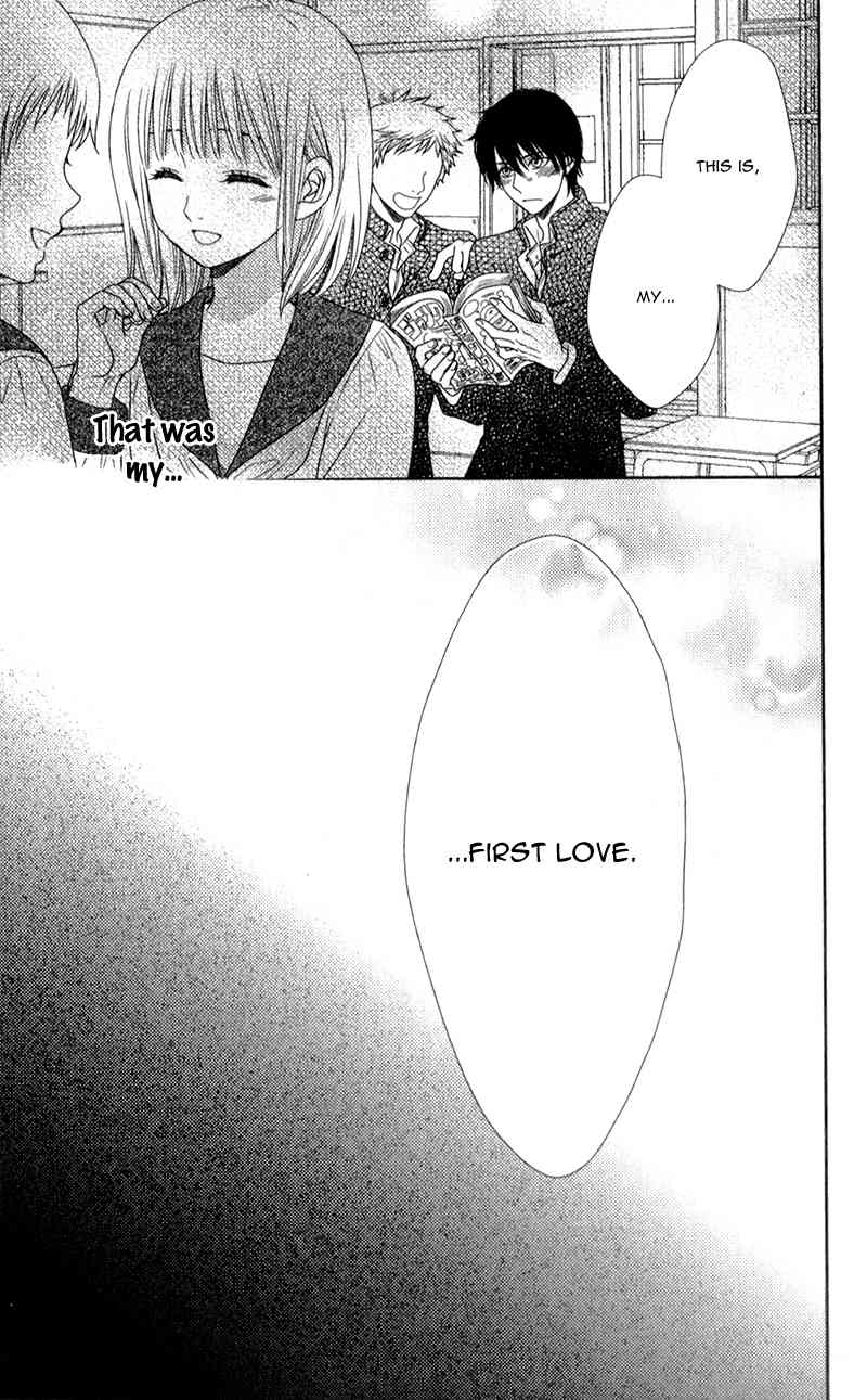 Nanohana no Kare Chapter 10 page 31 - Chapter 10