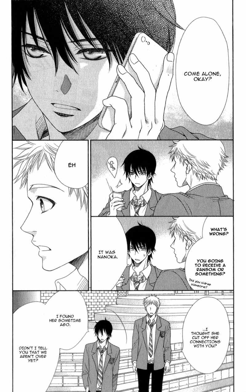 Nanohana no Kare Chapter 10 page 8 - Chapter 10