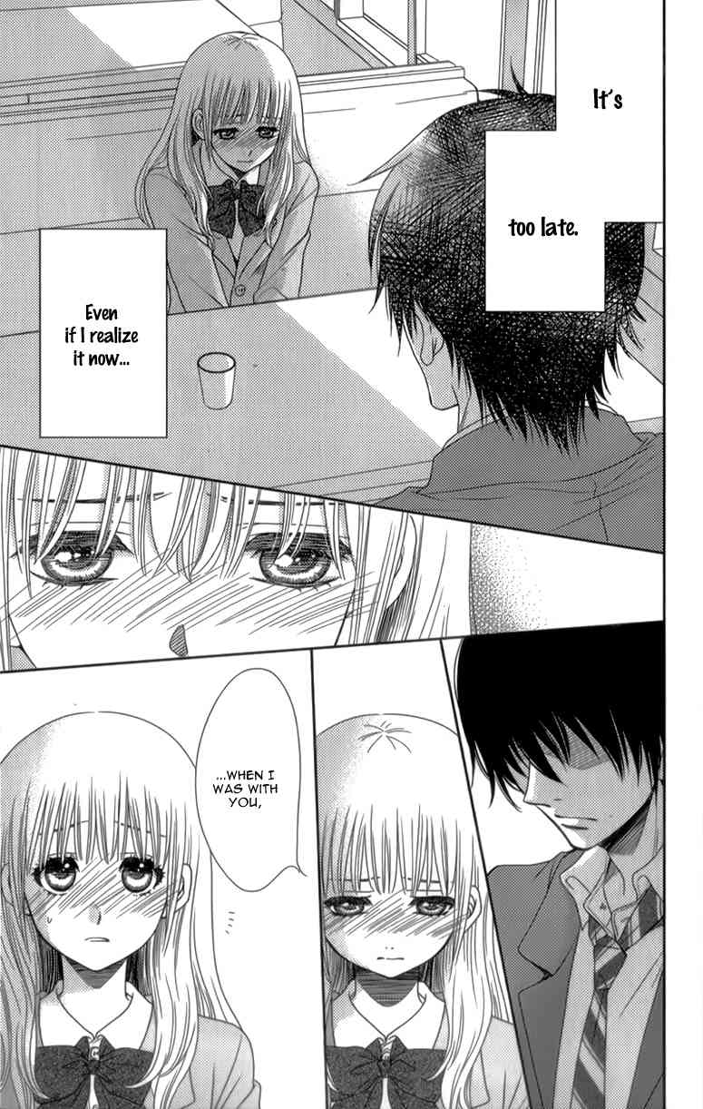 Nanohana no Kare Chapter 11 page 10 - Chapter 11