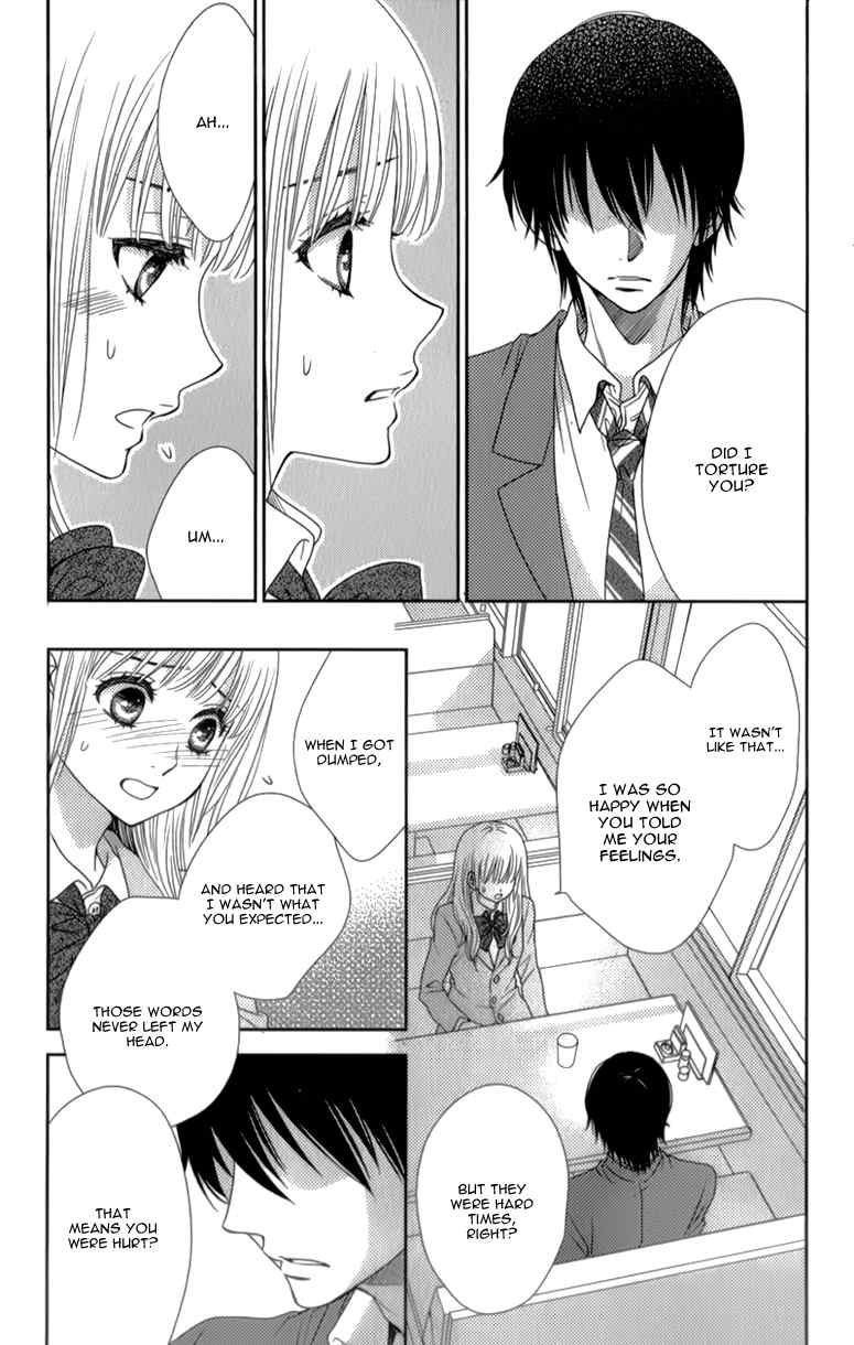 Nanohana no Kare Chapter 11 page 11 - Chapter 11