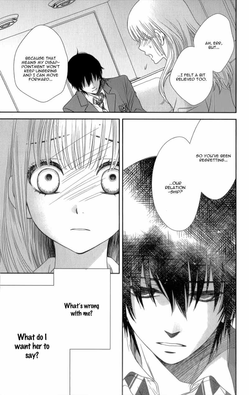 Nanohana no Kare Chapter 11 page 12 - Chapter 11