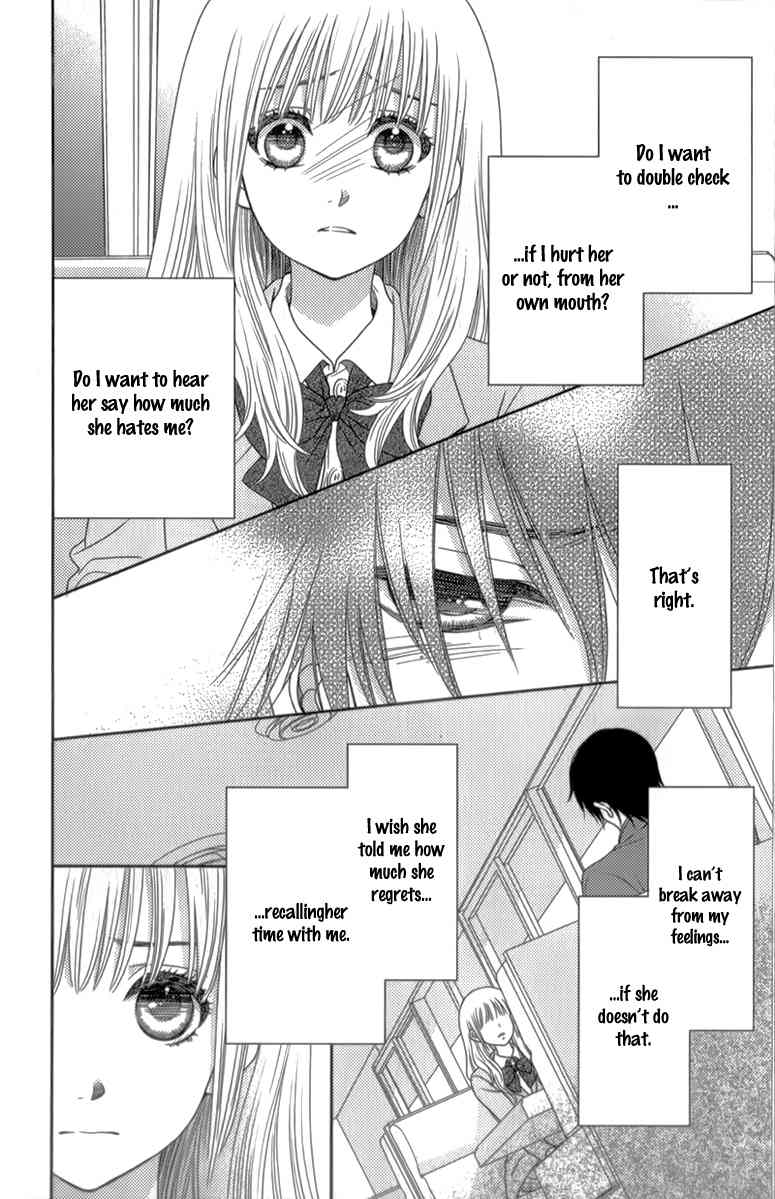 Nanohana no Kare Chapter 11 page 13 - Chapter 11