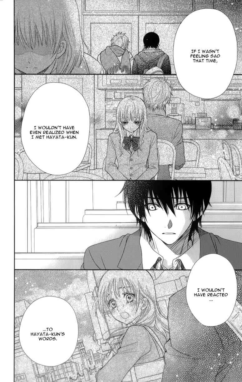 Nanohana no Kare Chapter 11 page 15 - Chapter 11