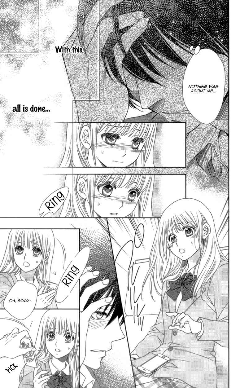 Nanohana no Kare Chapter 11 page 18 - Chapter 11