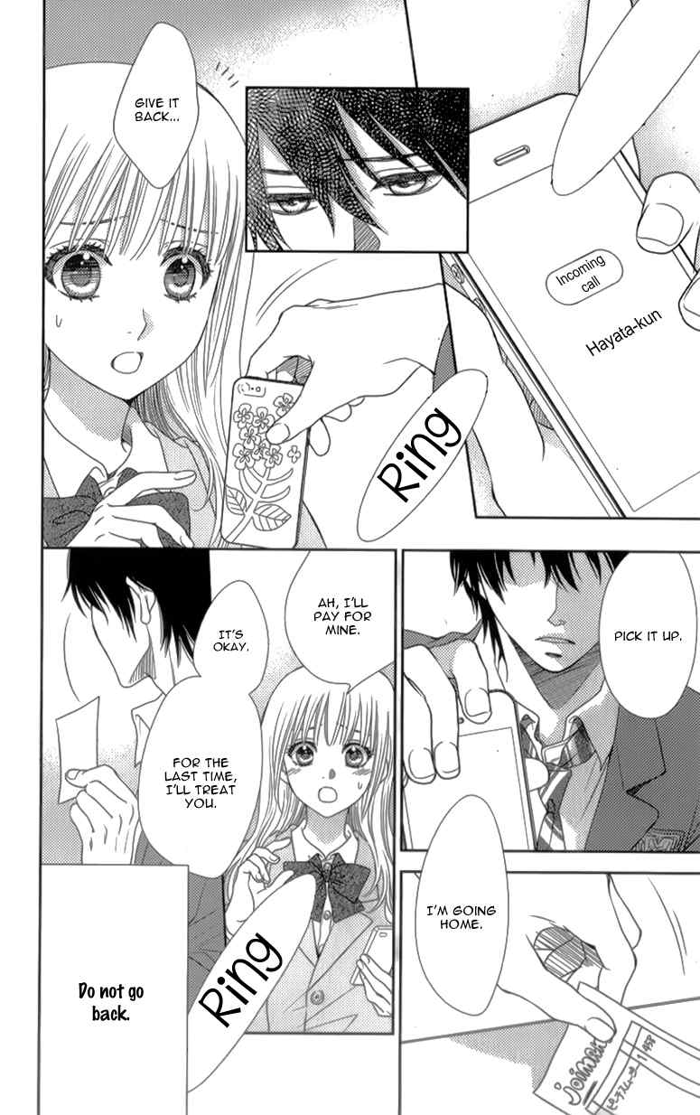 Nanohana no Kare Chapter 11 page 19 - Chapter 11