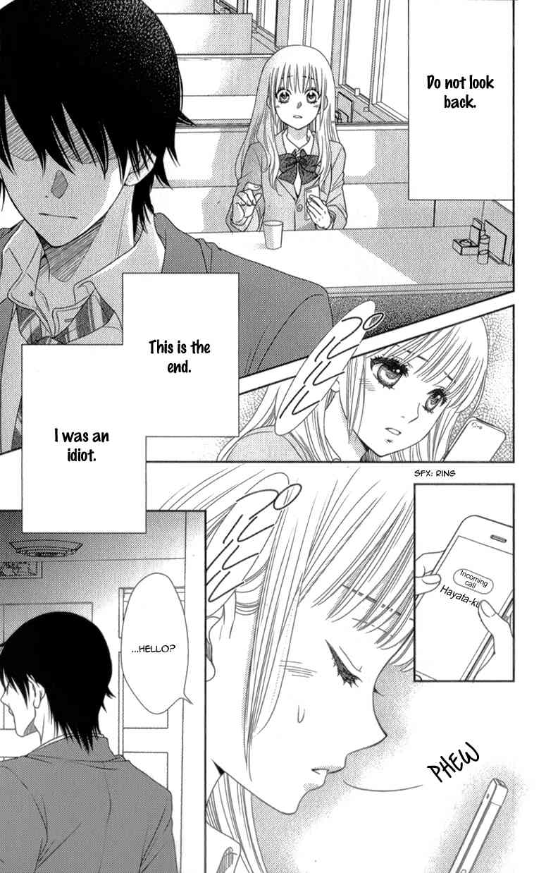 Nanohana no Kare Chapter 11 page 20 - Chapter 11
