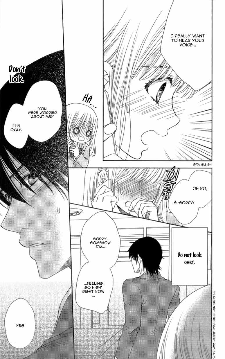 Nanohana no Kare Chapter 11 page 22 - Chapter 11