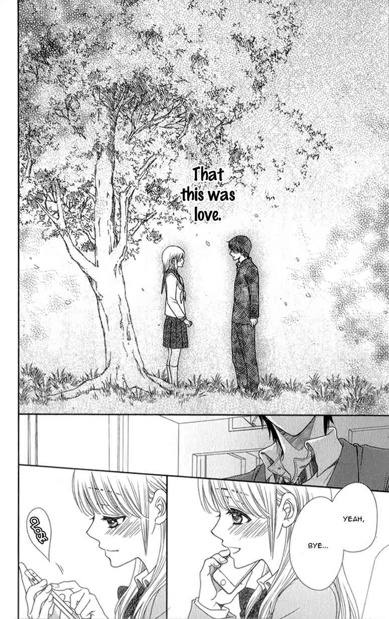 Nanohana no Kare Chapter 11 page 25 - Chapter 11