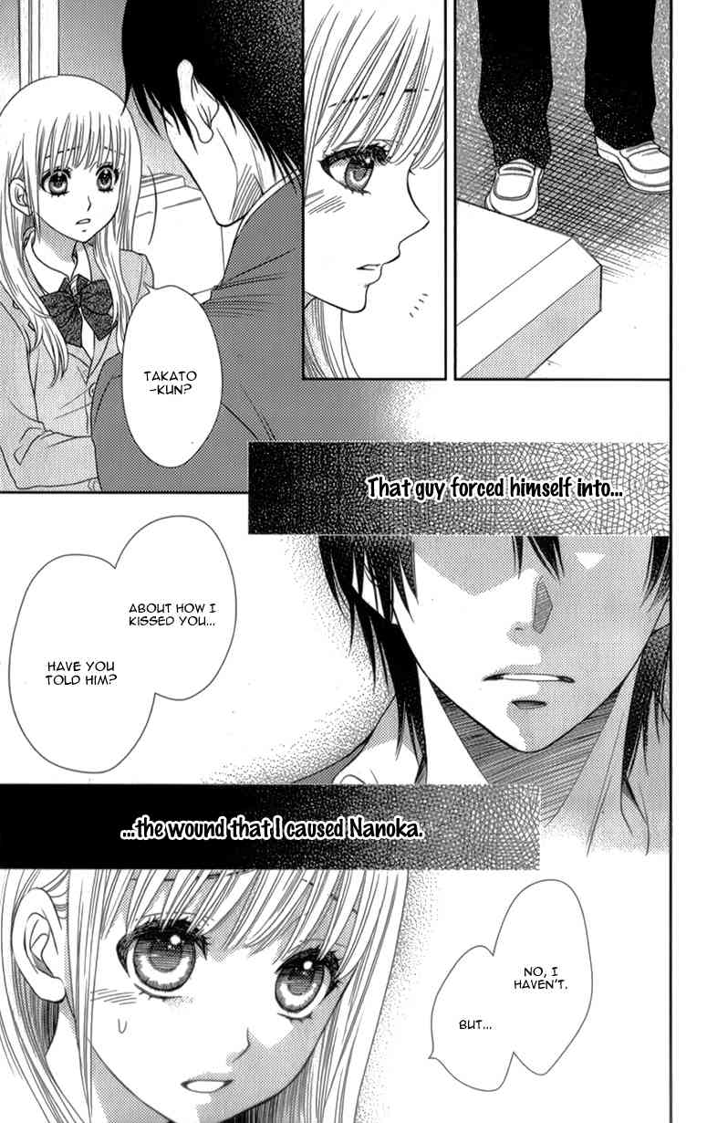 Nanohana no Kare Chapter 11 page 26 - Chapter 11