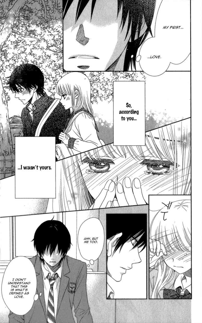 Nanohana no Kare Chapter 11 page 8 - Chapter 11