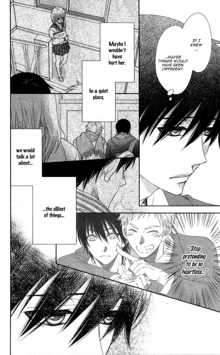 Nanohana no Kare Chapter 11 page 9 - Chapter 11