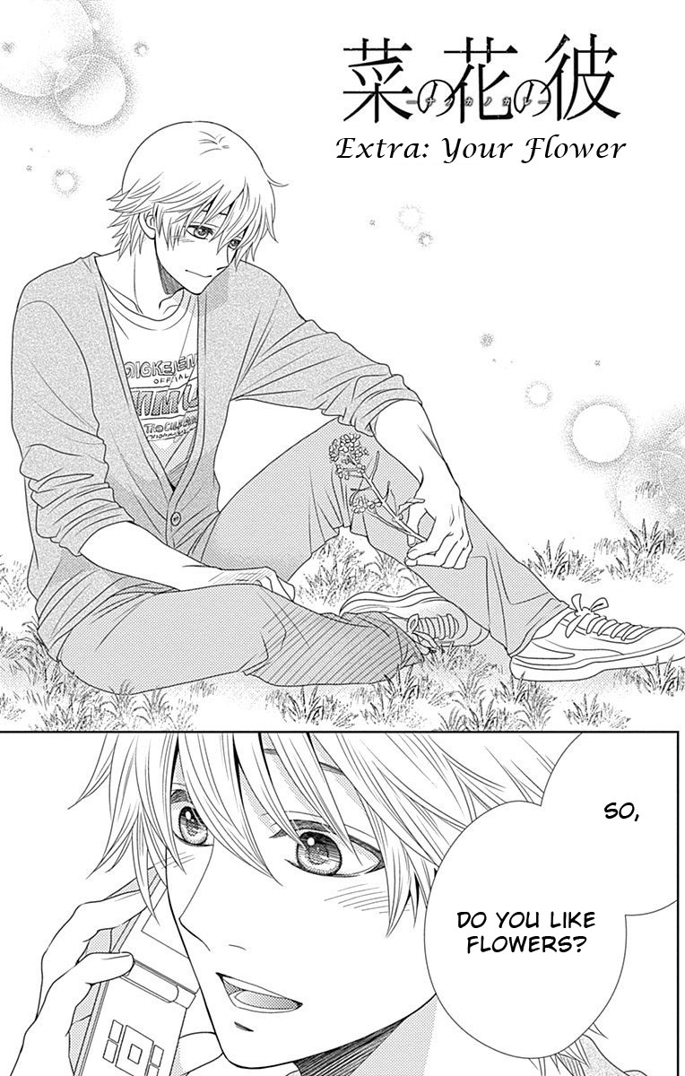 Nanohana no Kare Chapter 12.5 page 2 - Chapter 12.5