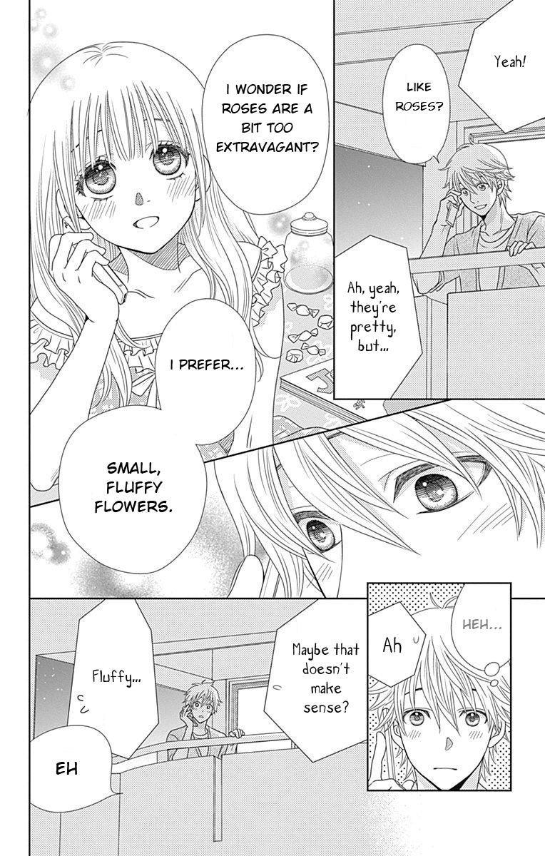 Nanohana no Kare Chapter 12.5 page 3 - Chapter 12.5
