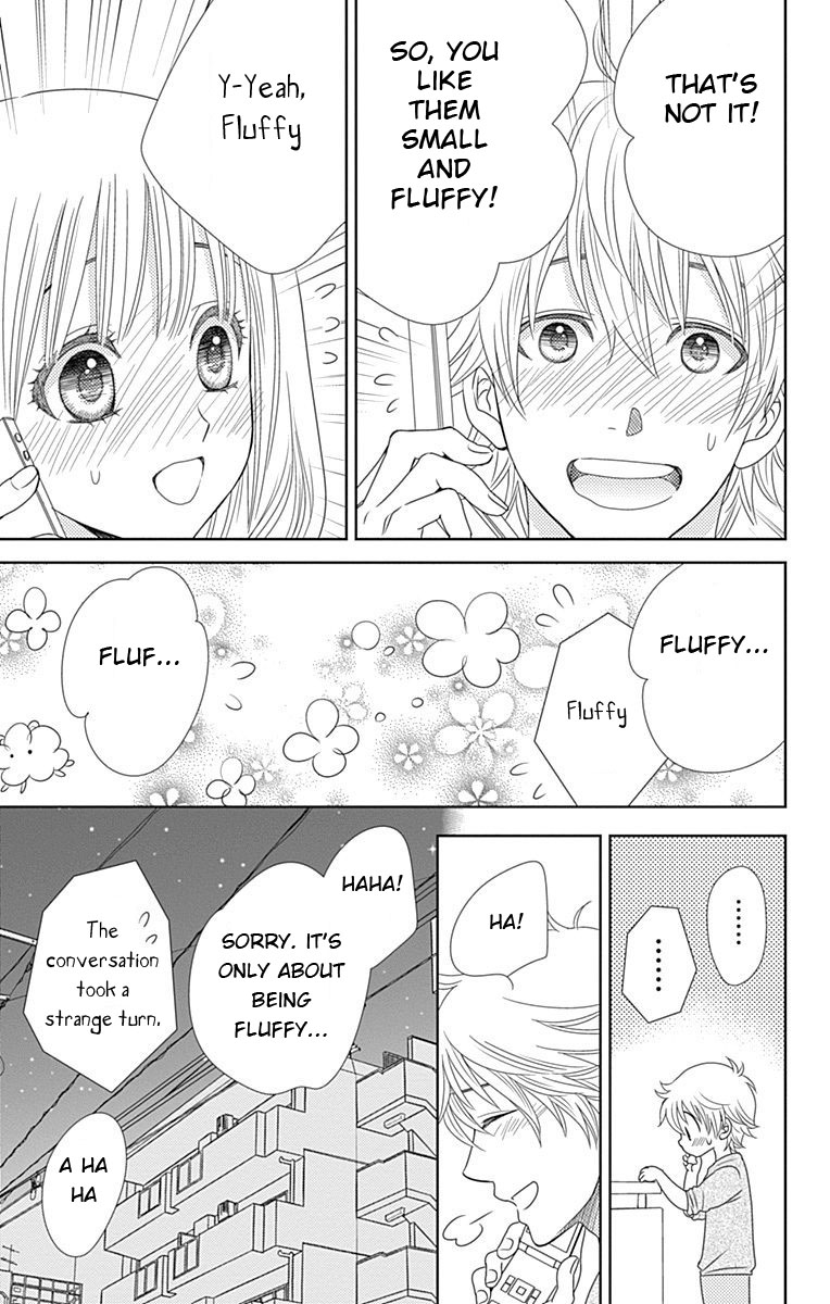 Nanohana no Kare Chapter 12.5 page 4 - Chapter 12.5
