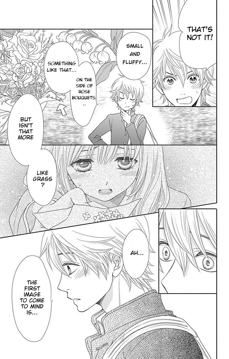 Nanohana no Kare Chapter 12.5 page 6 - Chapter 12.5