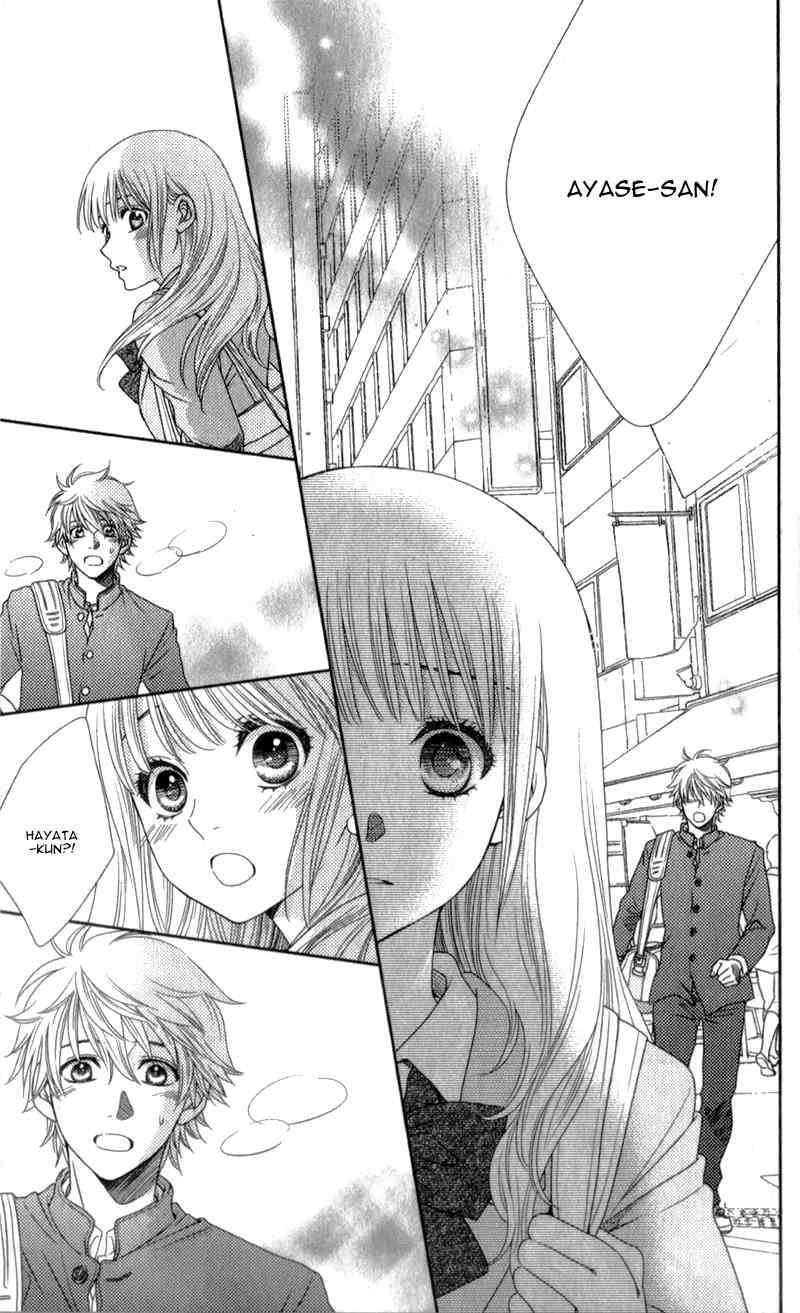 Nanohana no Kare Chapter 12 page 11 - Chapter 12