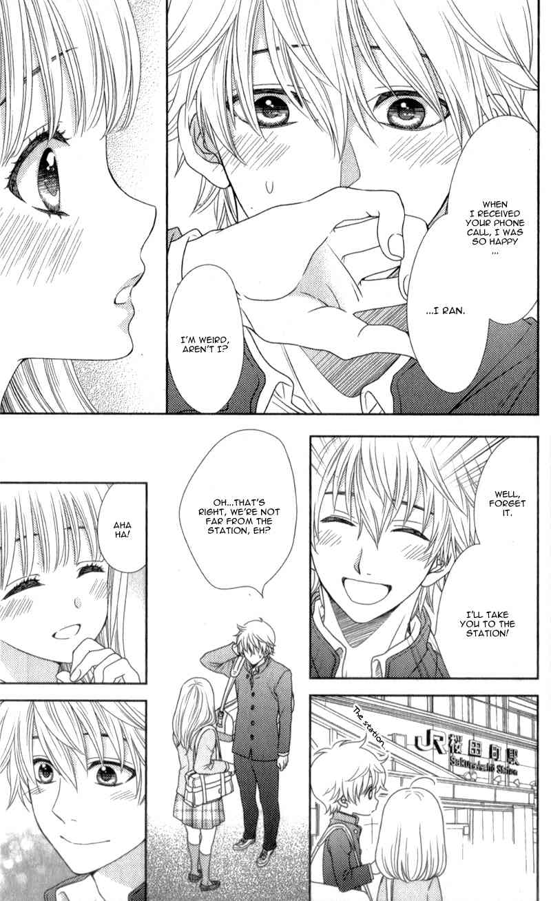 Nanohana no Kare Chapter 12 page 13 - Chapter 12
