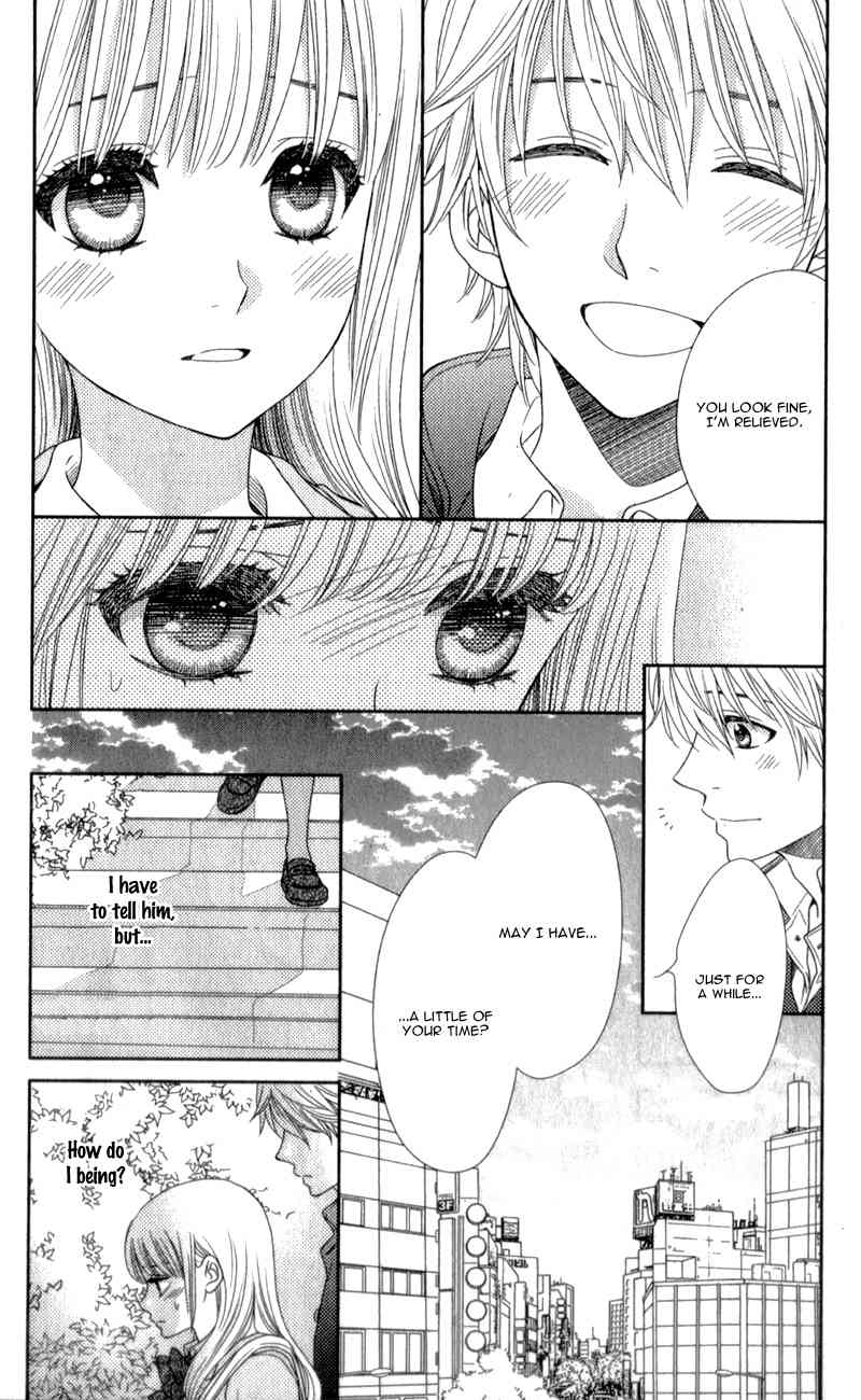 Nanohana no Kare Chapter 12 page 14 - Chapter 12