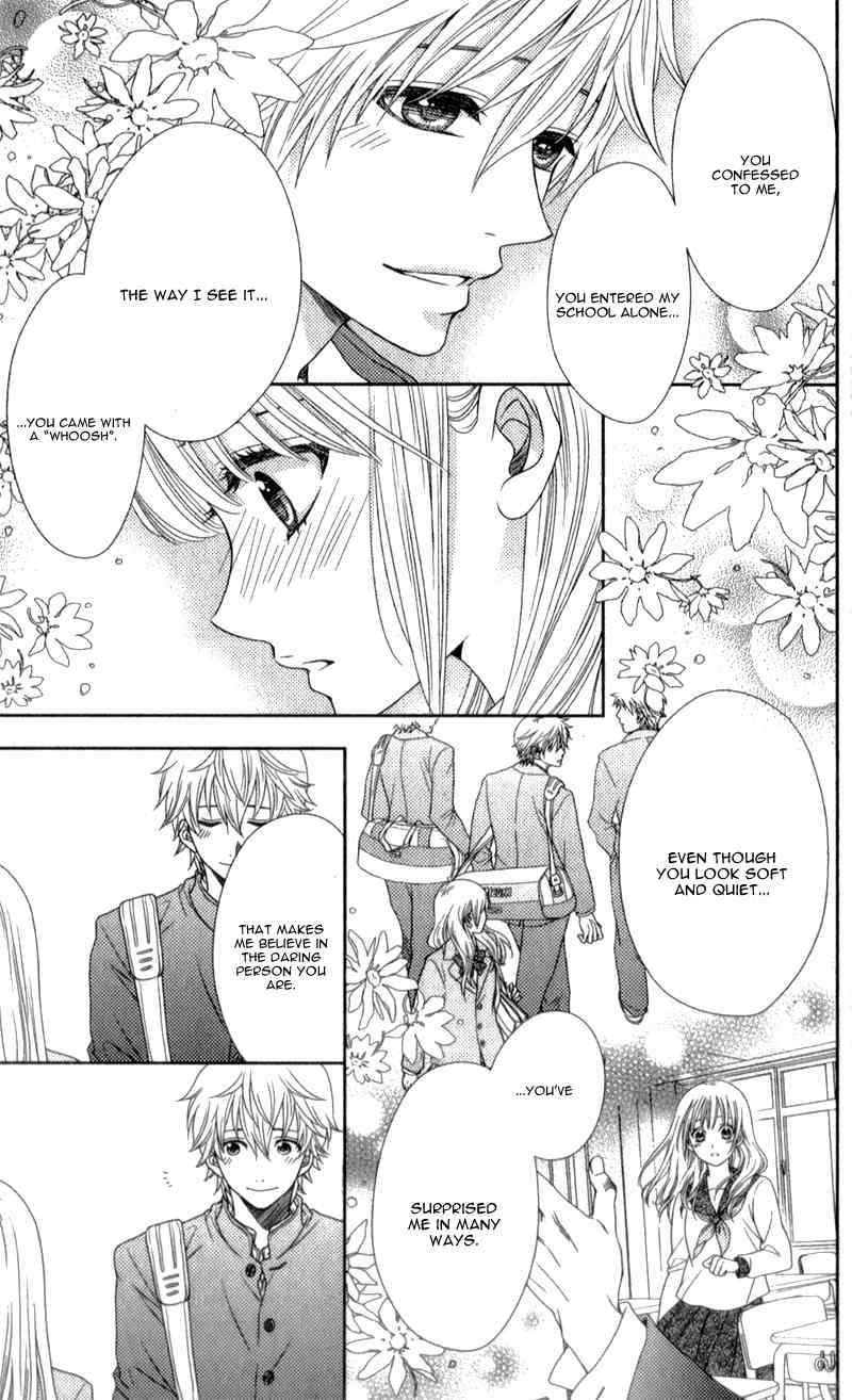 Nanohana no Kare Chapter 12 page 19 - Chapter 12