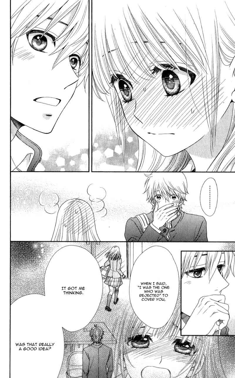 Nanohana no Kare Chapter 12 page 20 - Chapter 12
