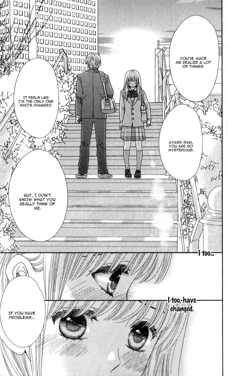 Nanohana no Kare Chapter 12 page 21 - Chapter 12