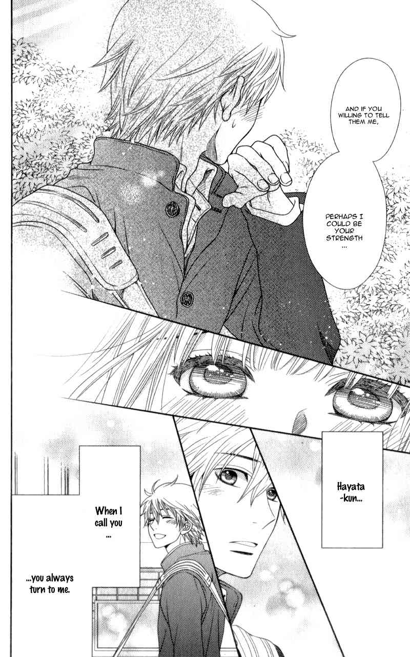 Nanohana no Kare Chapter 12 page 22 - Chapter 12