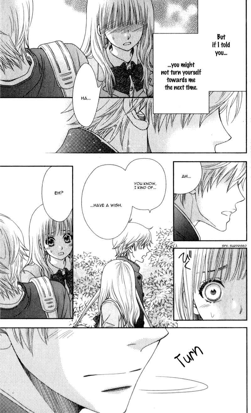 Nanohana no Kare Chapter 12 page 23 - Chapter 12