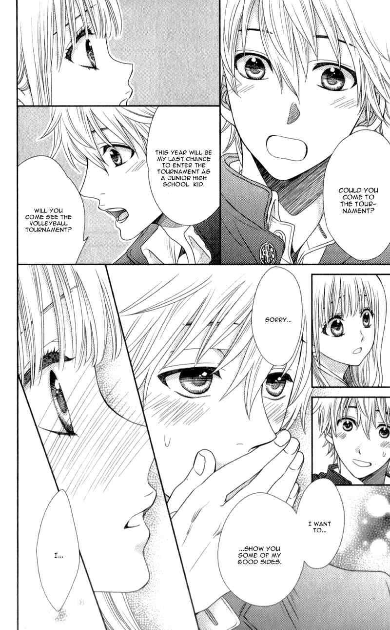 Nanohana no Kare Chapter 12 page 24 - Chapter 12