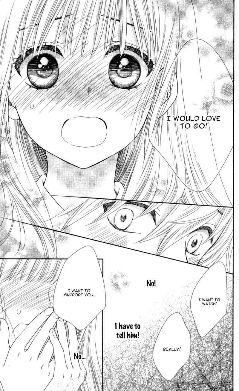 Nanohana no Kare Chapter 12 page 25 - Chapter 12